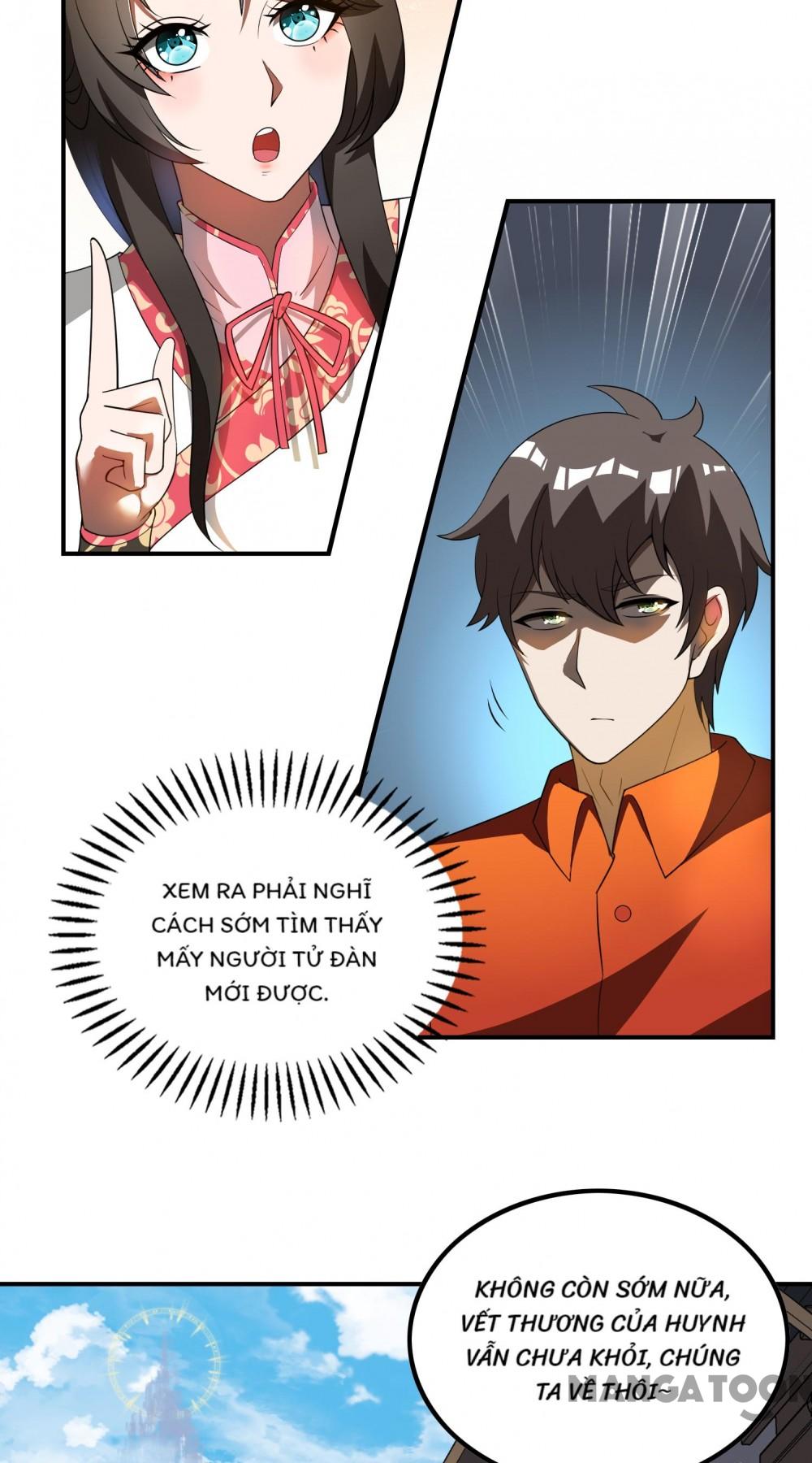Đệ Nhất Người Ở Rể chapter 146 - Upload bởi truyensieuhay.com