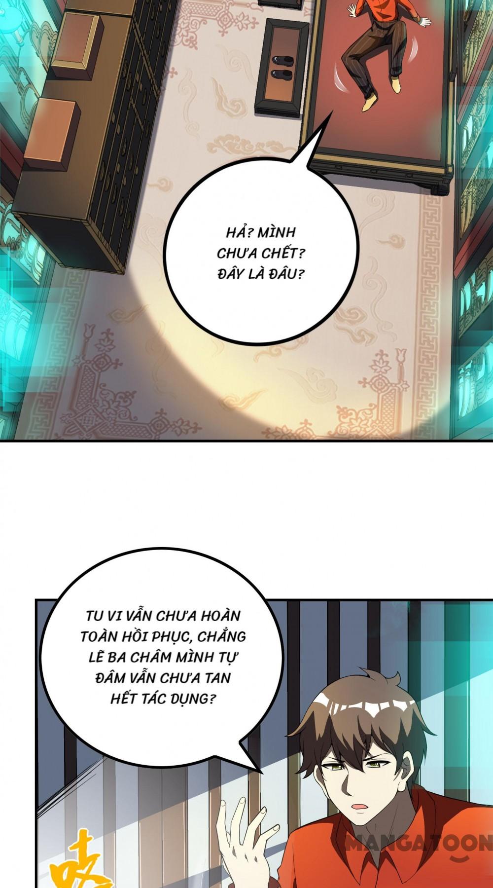 Đệ Nhất Người Ở Rể chapter 145 - Upload bởi truyensieuhay.com