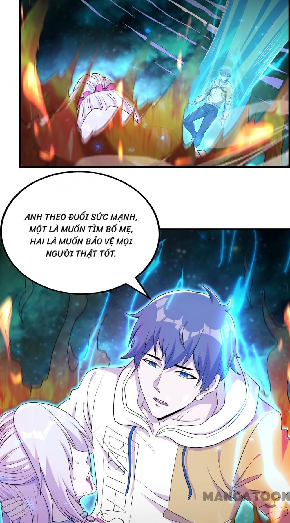 Đệ Nhất Người Ở Rể chapter 137 - Upload bởi truyensieuhay.com
