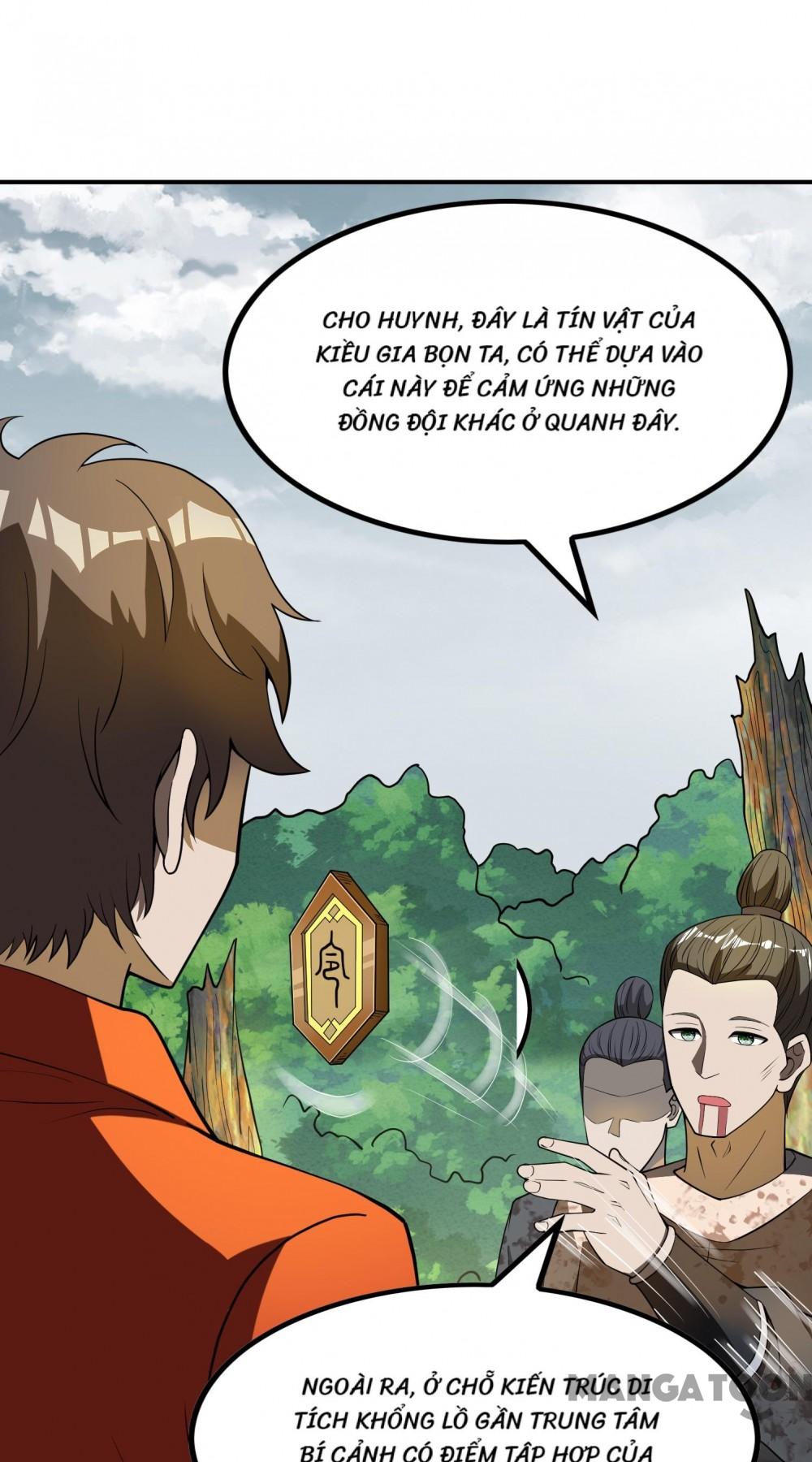 Đệ Nhất Người Ở Rể chapter 149 - Upload bởi truyensieuhay.com