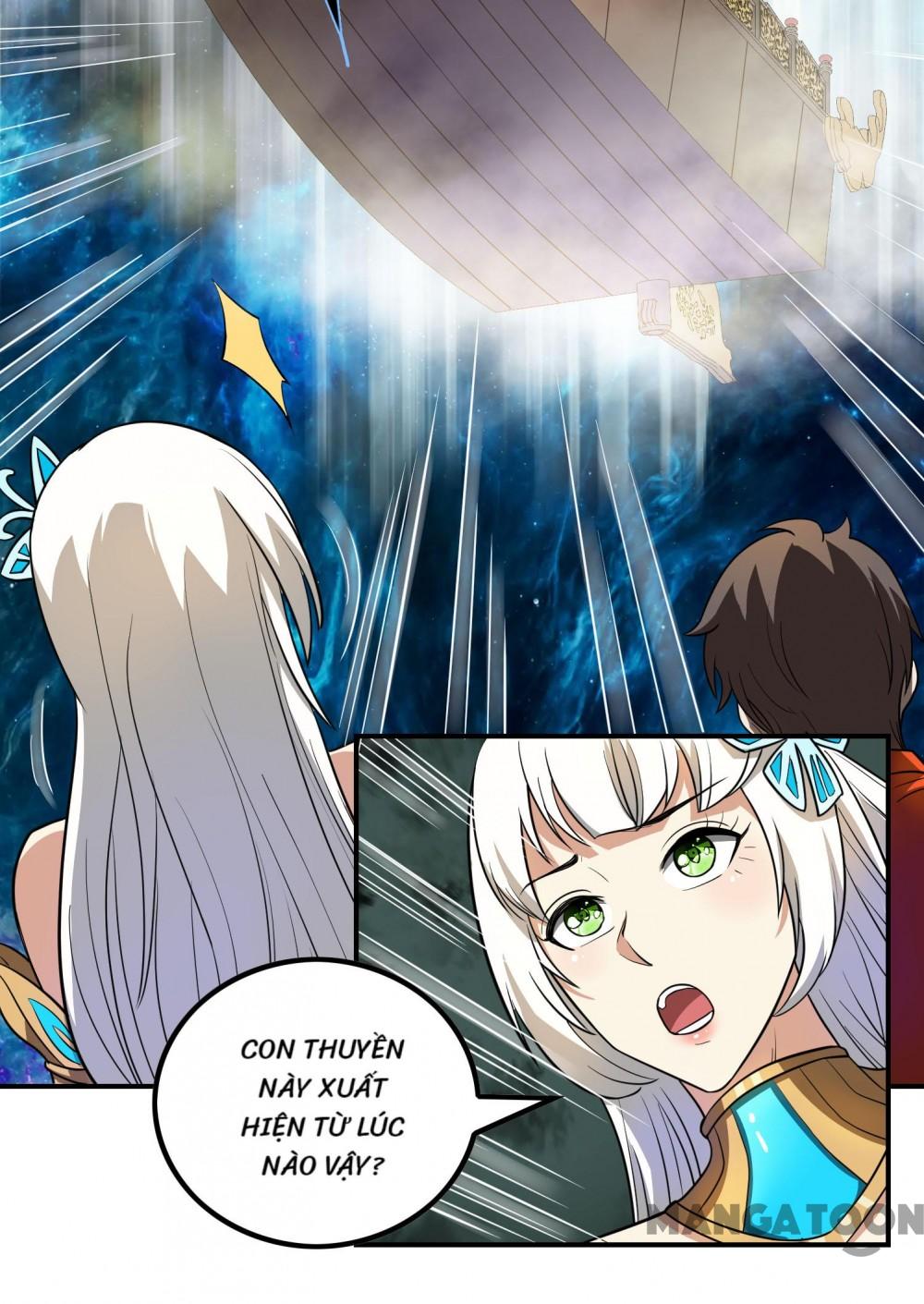 Đệ Nhất Người Ở Rể chapter 144 - Upload bởi truyensieuhay.com