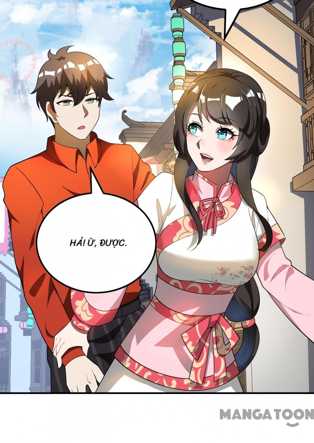 Đệ Nhất Người Ở Rể chapter 146 - Upload bởi truyensieuhay.com