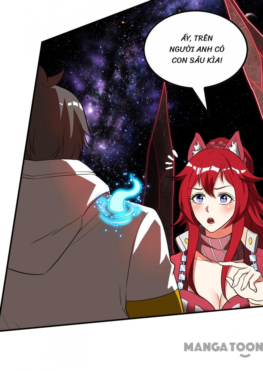 Đệ Nhất Người Ở Rể chapter 136 - Upload bởi truyensieuhay.com