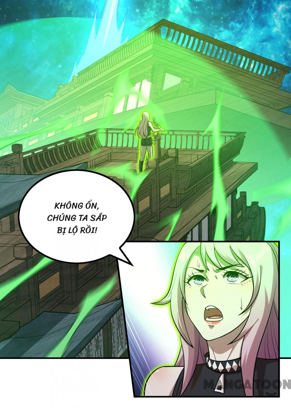 Đệ Nhất Người Ở Rể chapter 141 - Upload bởi truyensieuhay.com