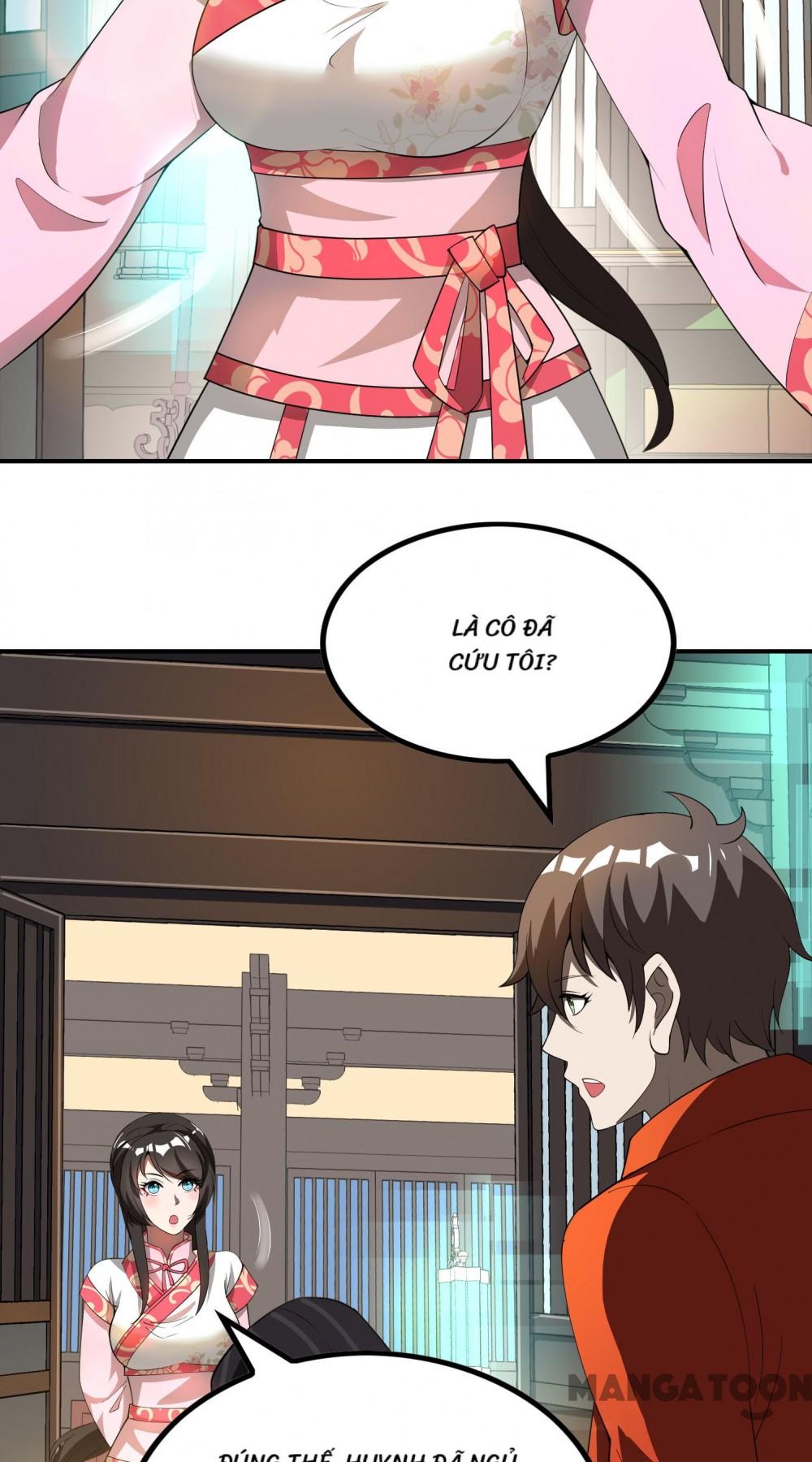 Đệ Nhất Người Ở Rể chapter 145 - Upload bởi truyensieuhay.com