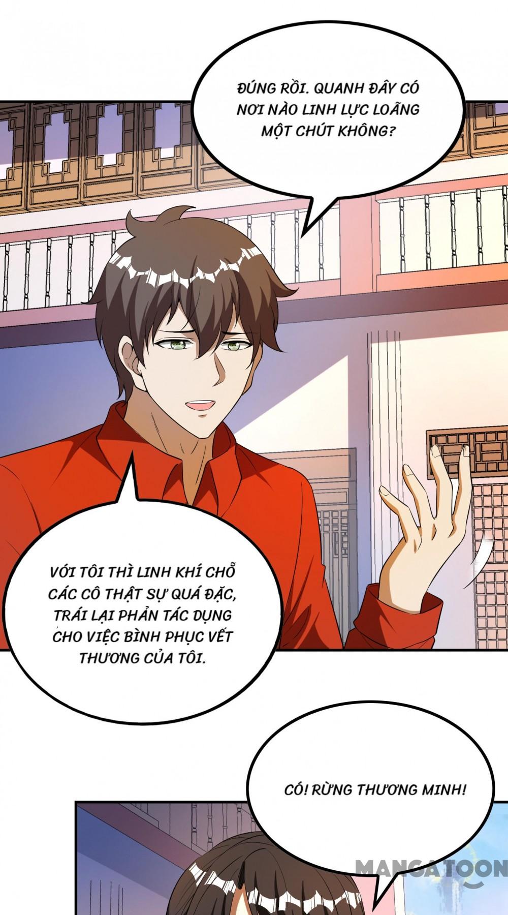 Đệ Nhất Người Ở Rể chapter 146 - Upload bởi truyensieuhay.com
