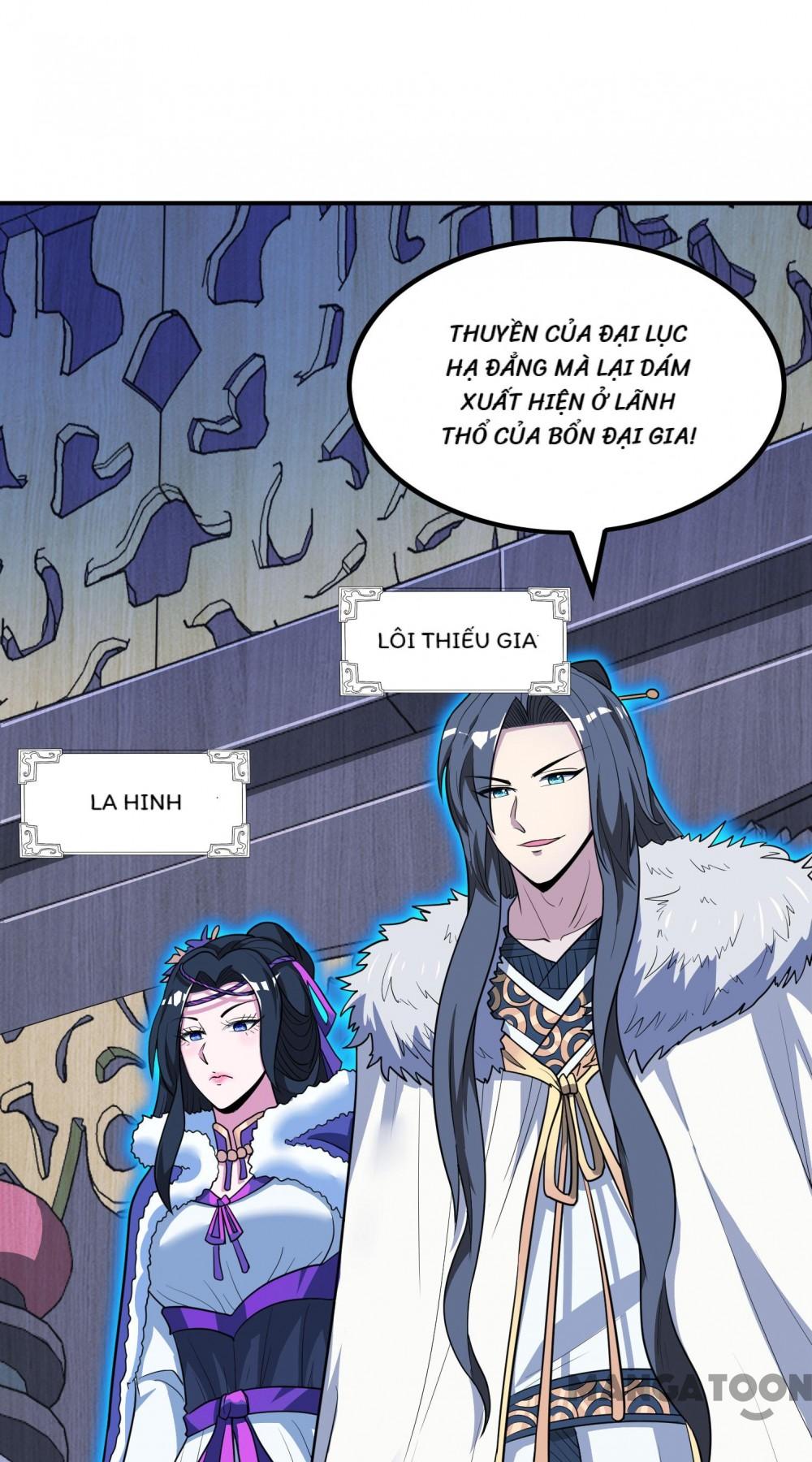 Đệ Nhất Người Ở Rể chapter 144 - Upload bởi truyensieuhay.com