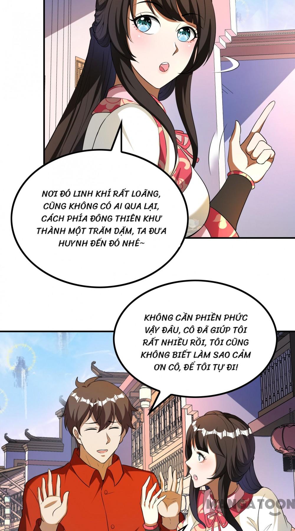 Đệ Nhất Người Ở Rể chapter 146 - Upload bởi truyensieuhay.com