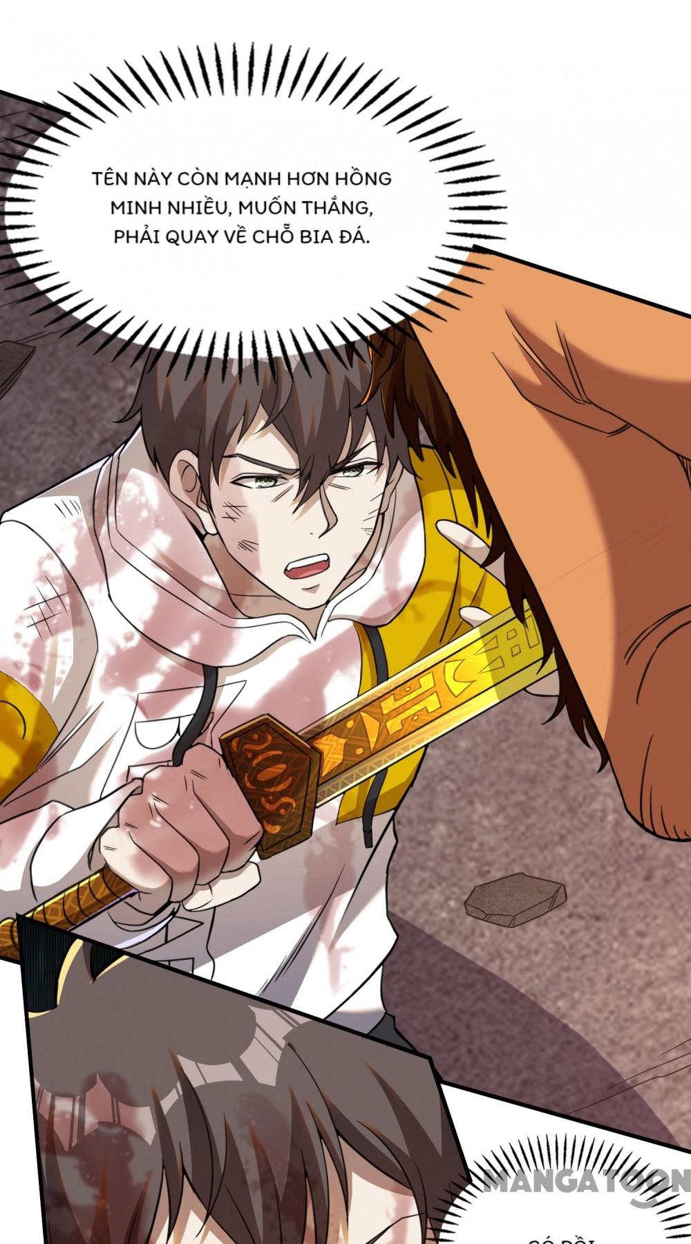 Đệ Nhất Người Ở Rể chapter 135 - Upload bởi truyensieuhay.com