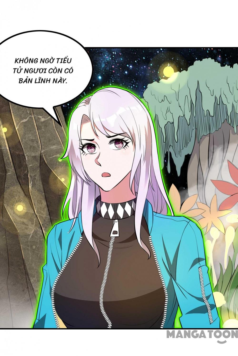 Đệ Nhất Người Ở Rể chapter 134 - Upload bởi truyensieuhay.com