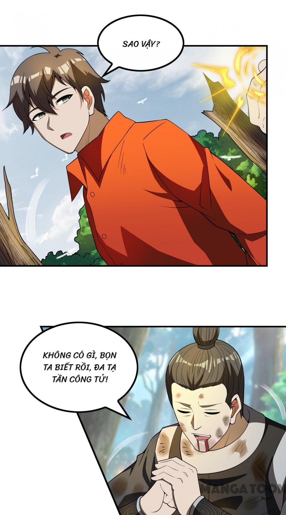 Đệ Nhất Người Ở Rể chapter 149 - Upload bởi truyensieuhay.com