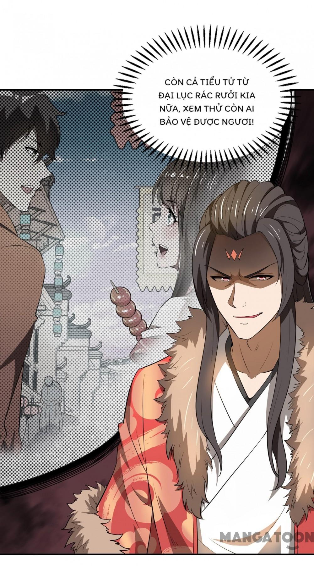 Đệ Nhất Người Ở Rể chapter 147 - Upload bởi truyensieuhay.com