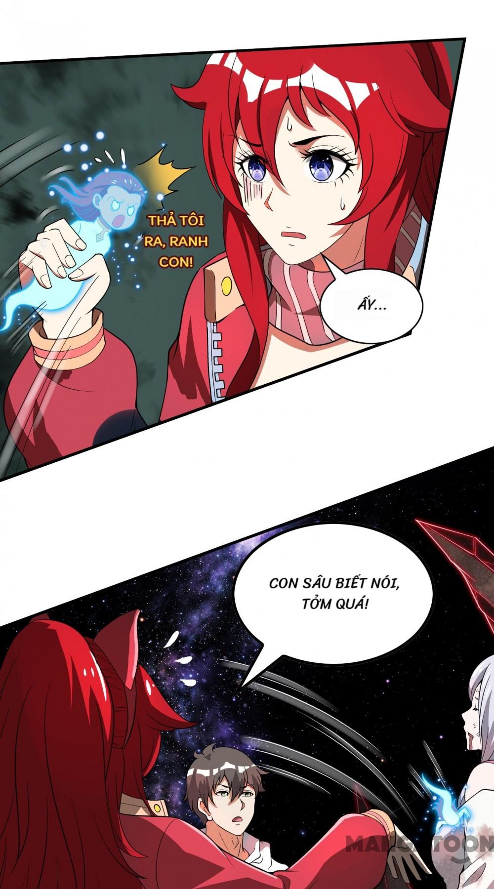 Đệ Nhất Người Ở Rể chapter 136 - Upload bởi truyensieuhay.com