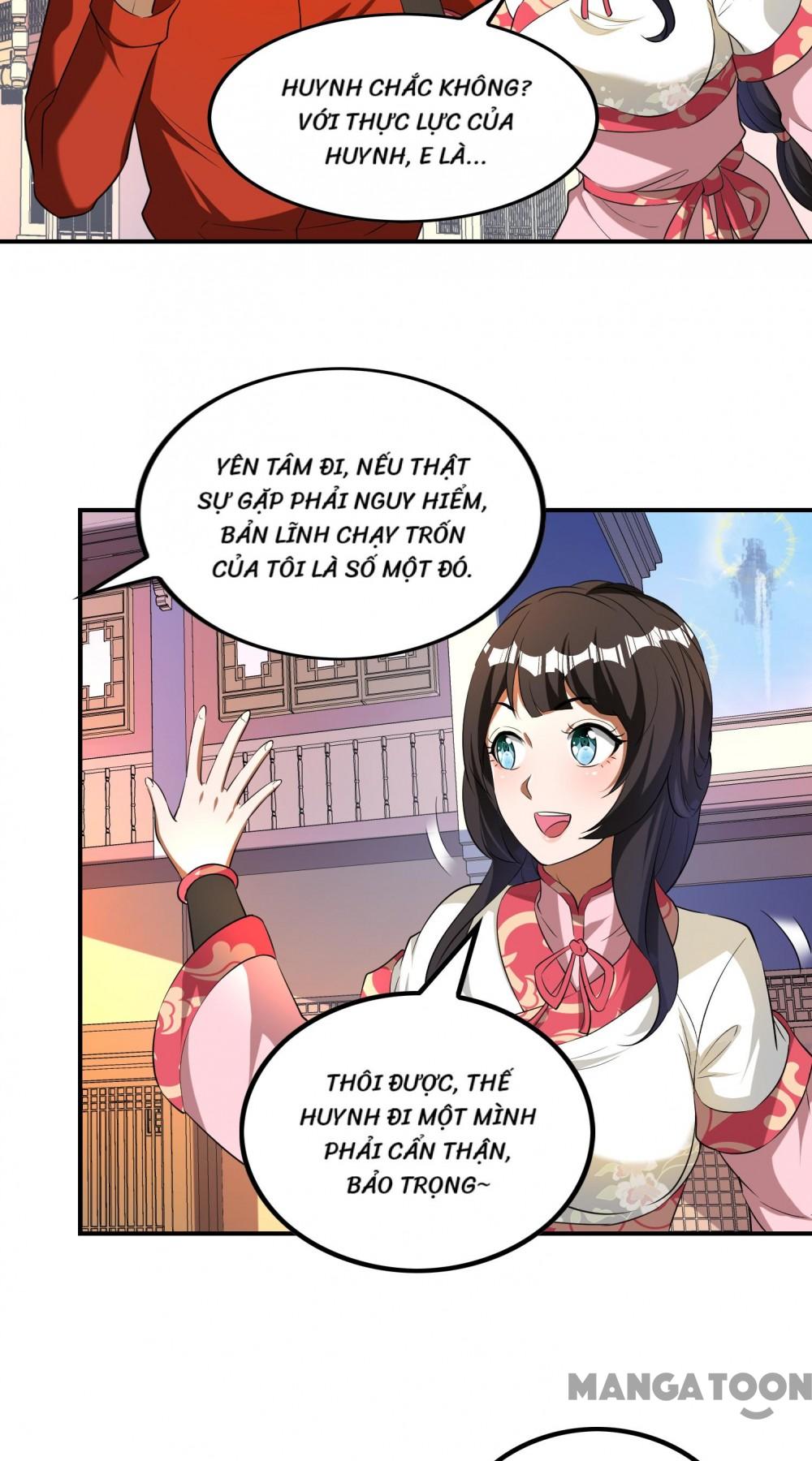 Đệ Nhất Người Ở Rể chapter 146 - Upload bởi truyensieuhay.com