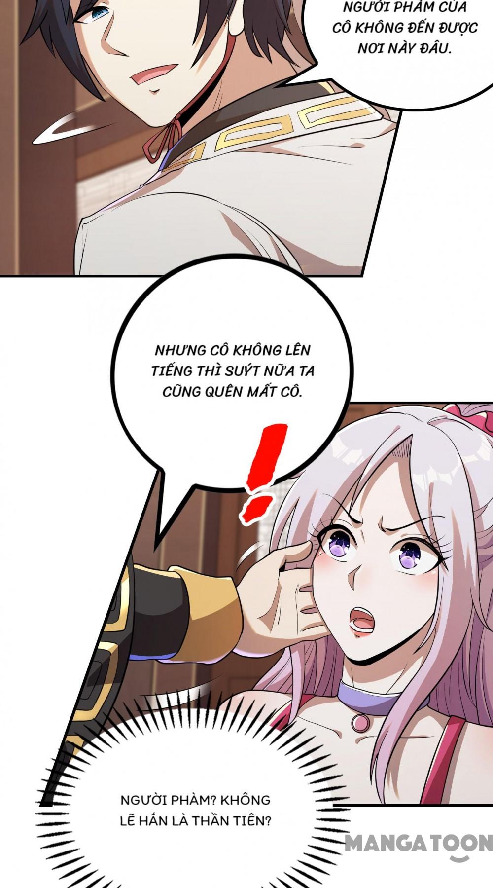 Đệ Nhất Người Ở Rể chapter 141 - Upload bởi truyensieuhay.com