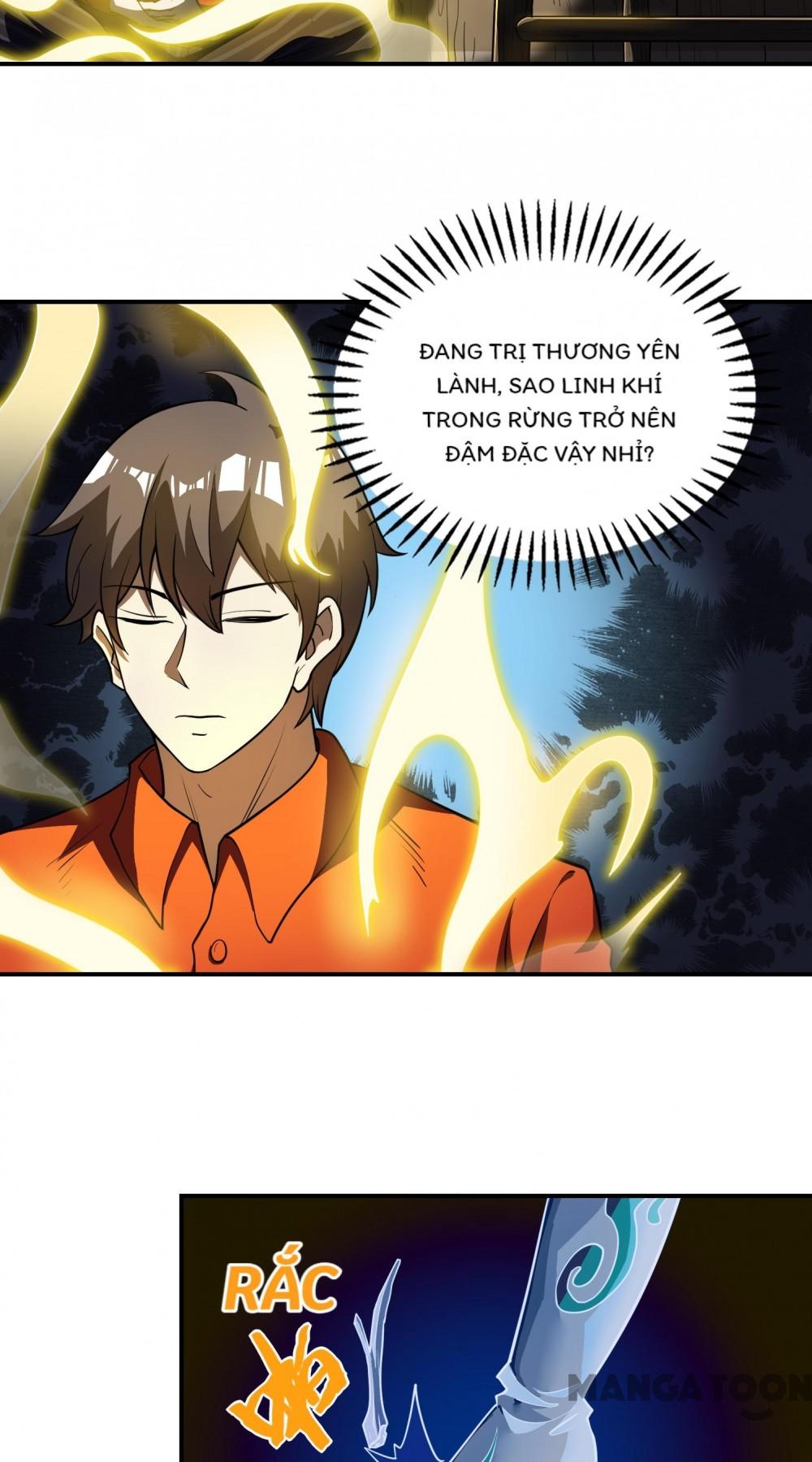 Đệ Nhất Người Ở Rể chapter 147 - Upload bởi truyensieuhay.com