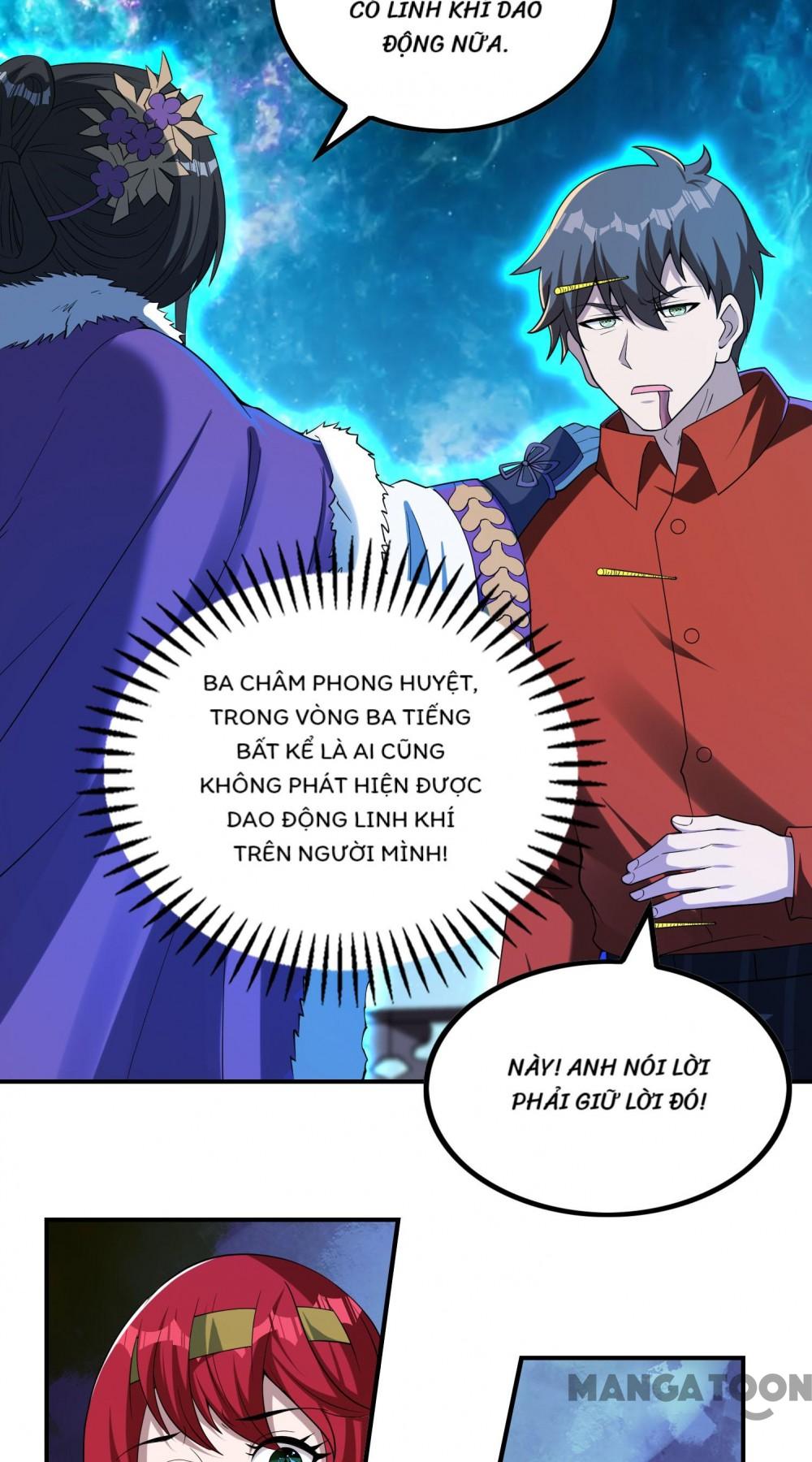Đệ Nhất Người Ở Rể chapter 145 - Upload bởi truyensieuhay.com