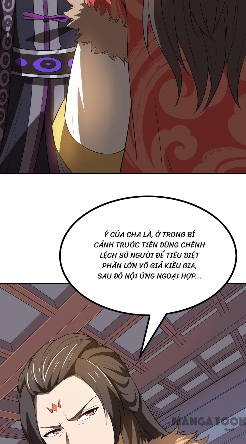 Đệ Nhất Người Ở Rể chapter 147 - Upload bởi truyensieuhay.com