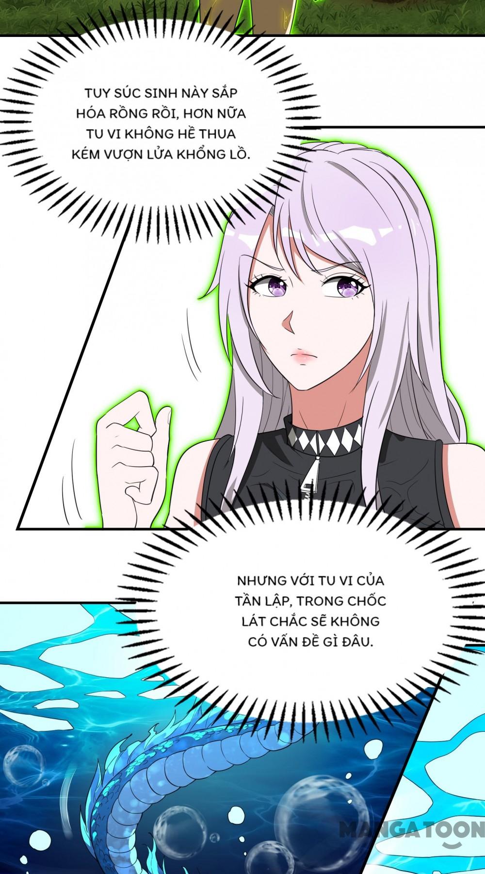 Đệ Nhất Người Ở Rể chapter 138 - Upload bởi truyensieuhay.com
