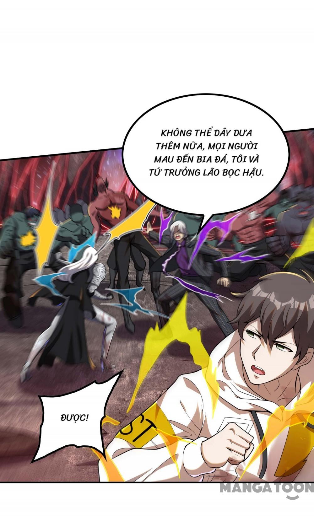 Đệ Nhất Người Ở Rể chapter 133 - Upload bởi truyensieuhay.com