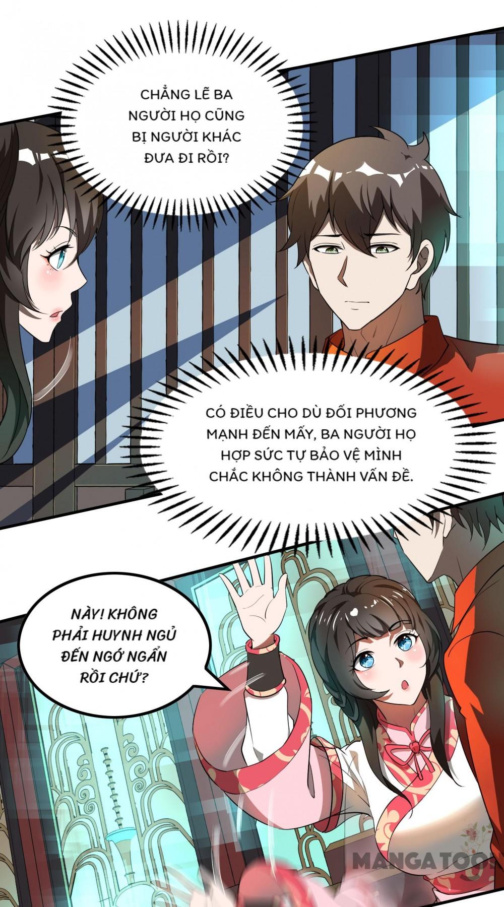 Đệ Nhất Người Ở Rể chapter 145 - Upload bởi truyensieuhay.com
