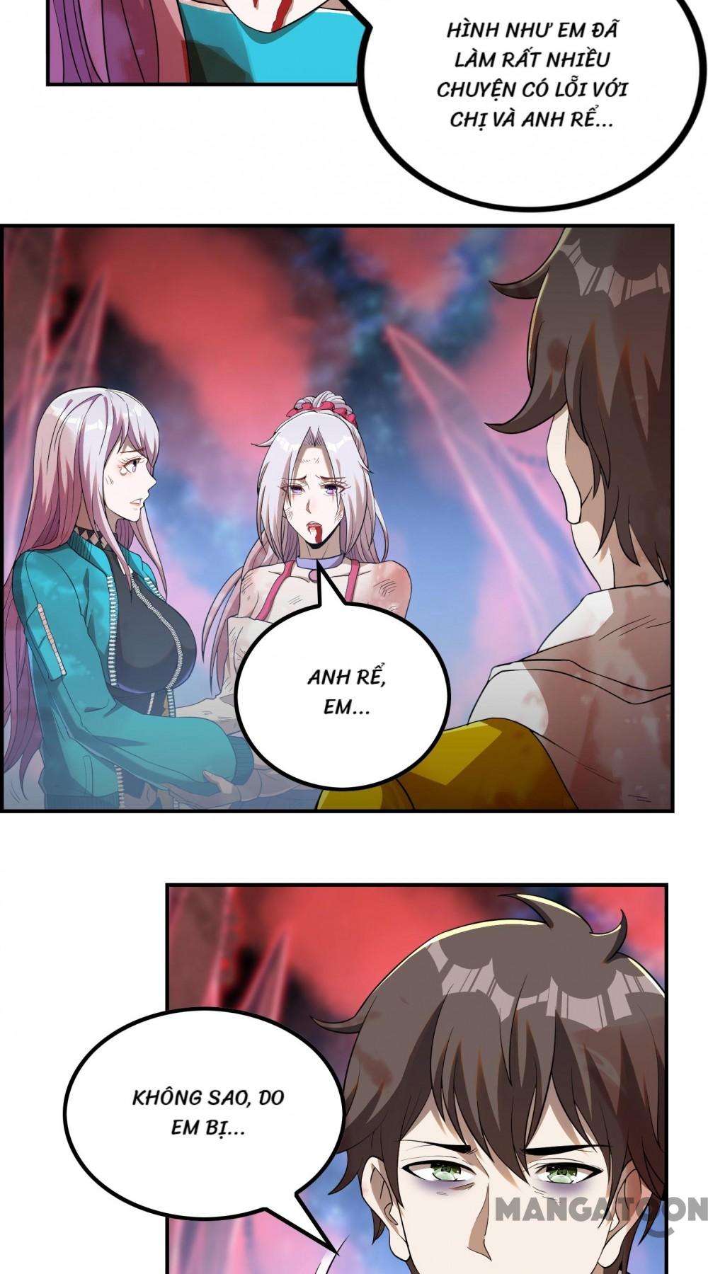 Đệ Nhất Người Ở Rể chapter 137 - Upload bởi truyensieuhay.com