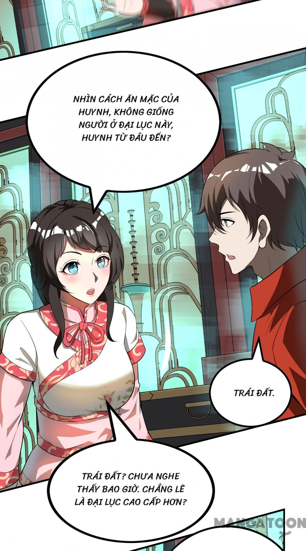 Đệ Nhất Người Ở Rể chapter 145 - Upload bởi truyensieuhay.com