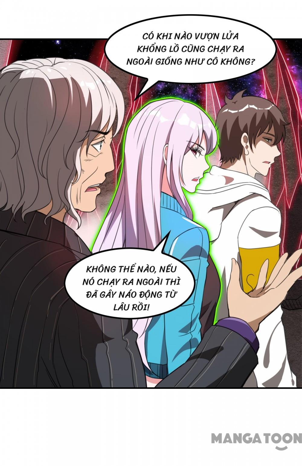 Đệ Nhất Người Ở Rể chapter 130 - Upload bởi truyensieuhay.com