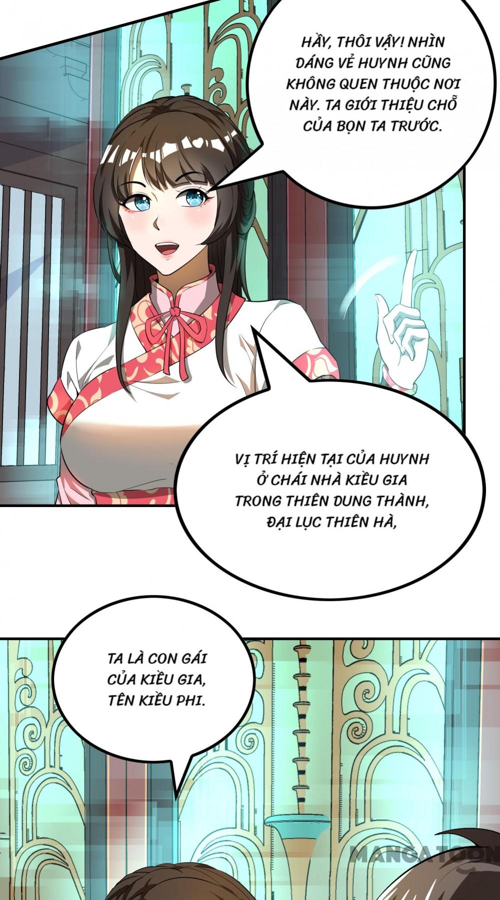 Đệ Nhất Người Ở Rể chapter 145 - Upload bởi truyensieuhay.com