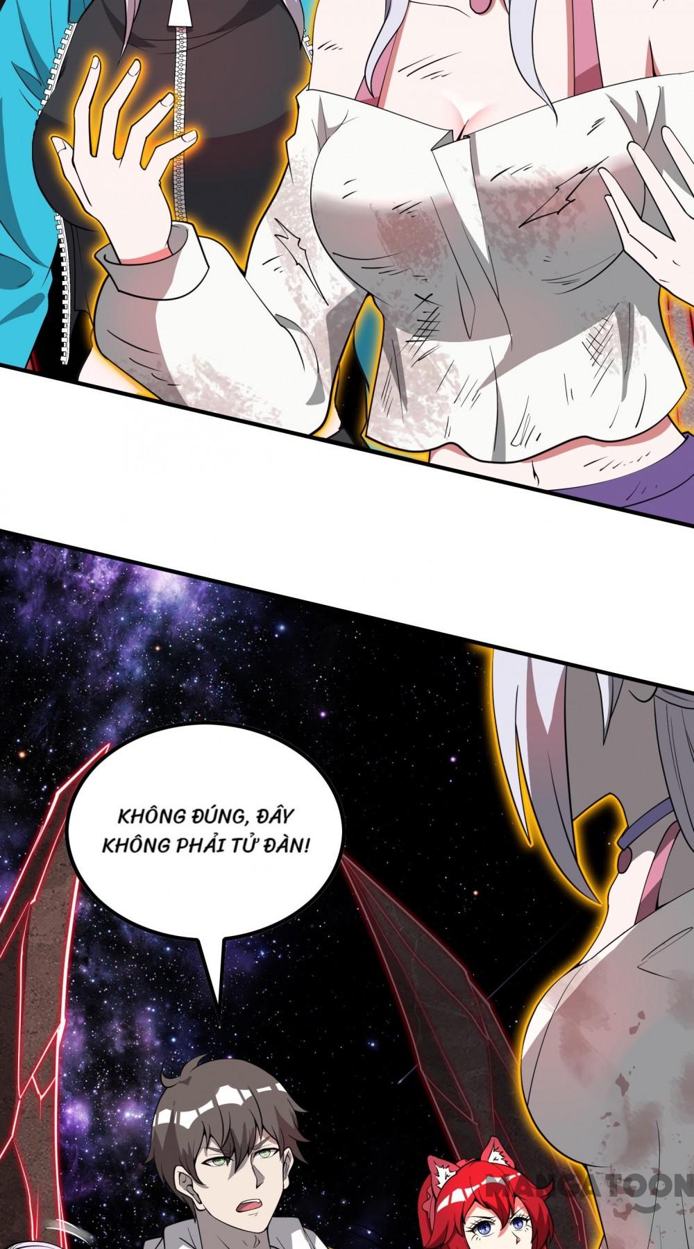 Đệ Nhất Người Ở Rể chapter 136 - Upload bởi truyensieuhay.com