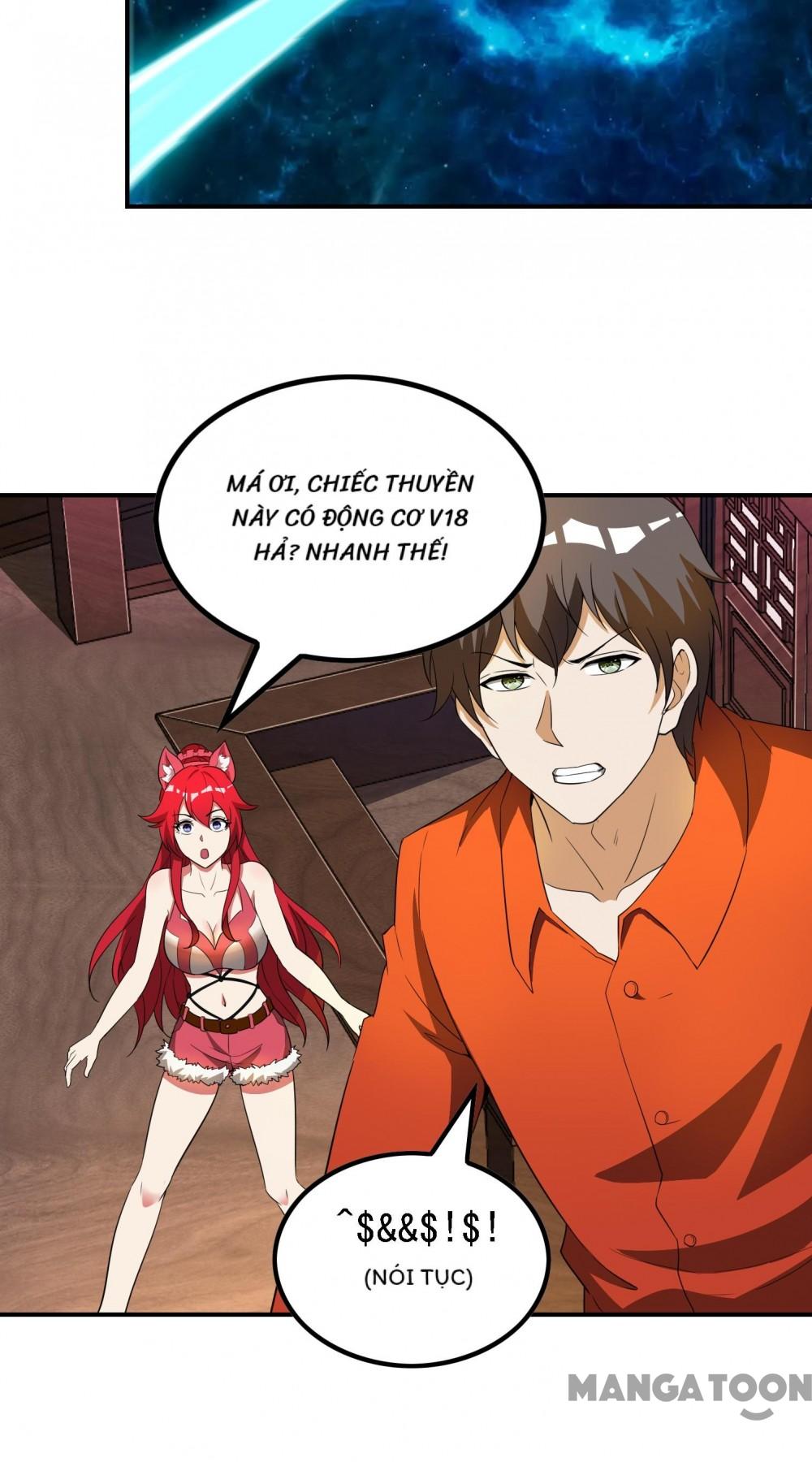 Đệ Nhất Người Ở Rể chapter 140 - Upload bởi truyensieuhay.com