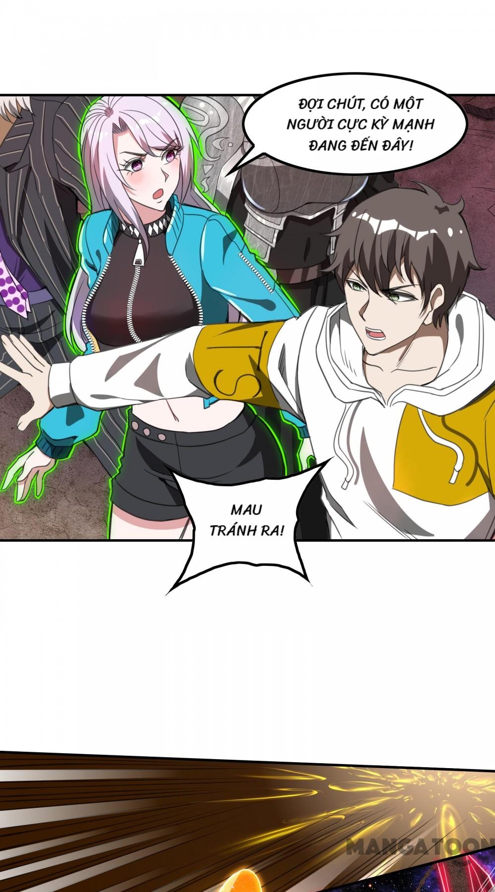 Đệ Nhất Người Ở Rể chapter 130 - Upload bởi truyensieuhay.com