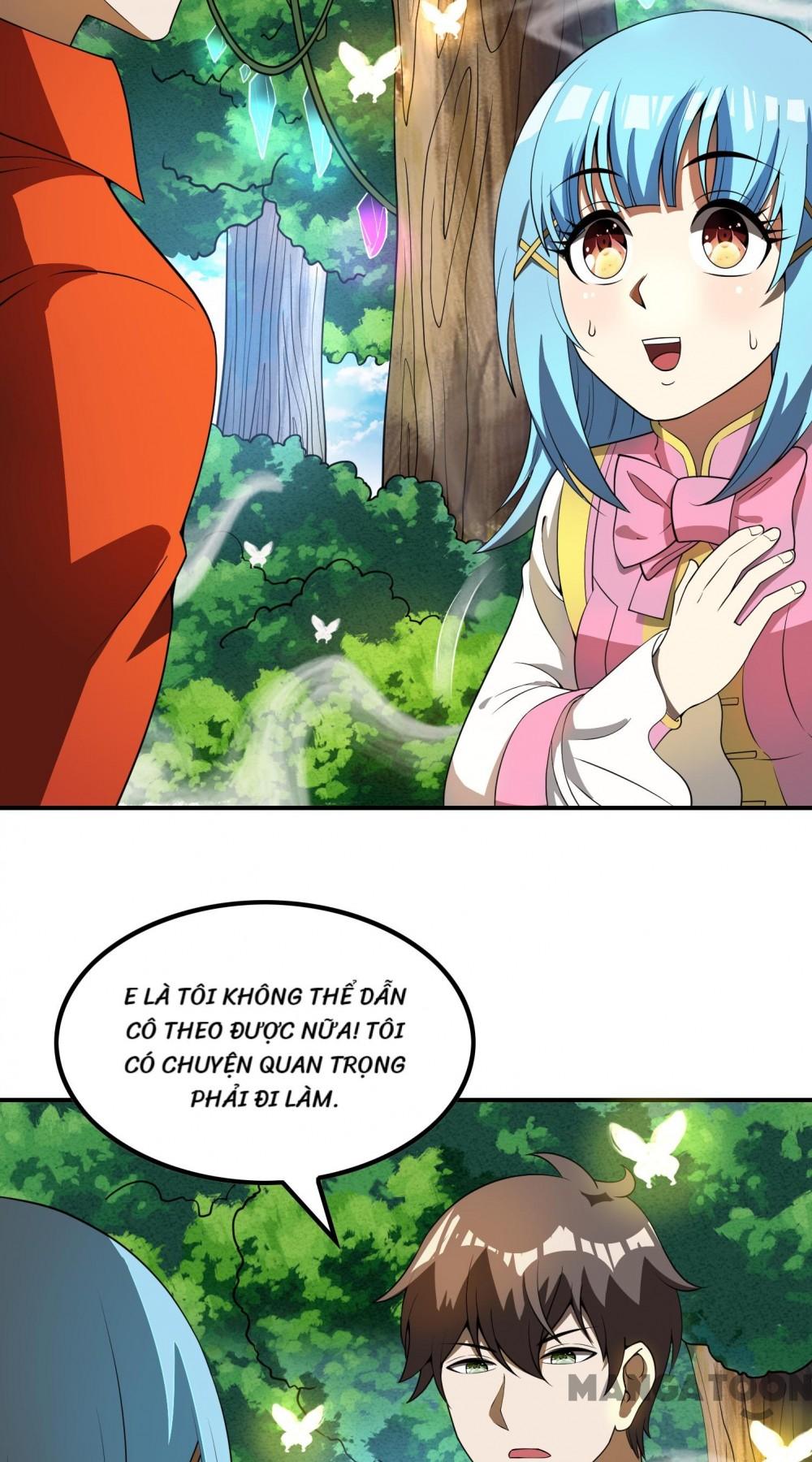 Đệ Nhất Người Ở Rể chapter 149 - Upload bởi truyensieuhay.com