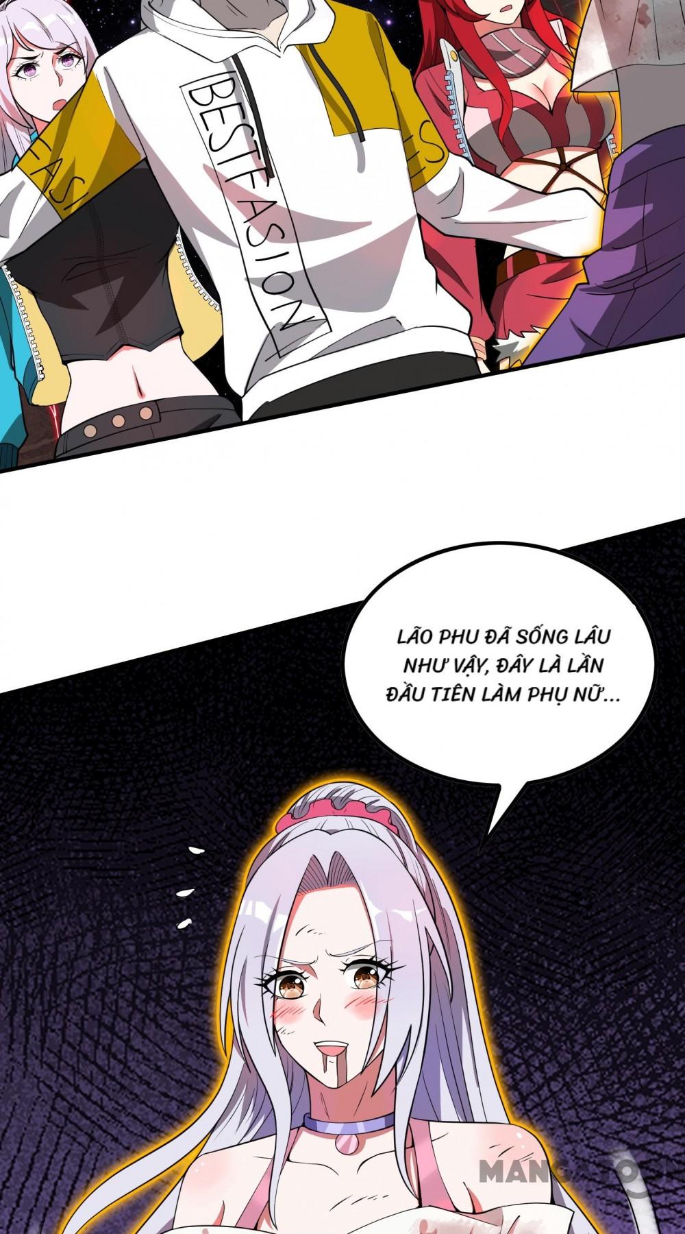 Đệ Nhất Người Ở Rể chapter 136 - Upload bởi truyensieuhay.com