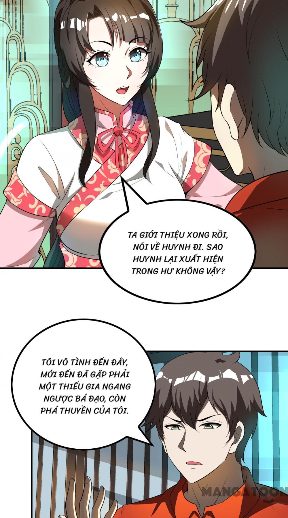 Đệ Nhất Người Ở Rể chapter 145 - Upload bởi truyensieuhay.com