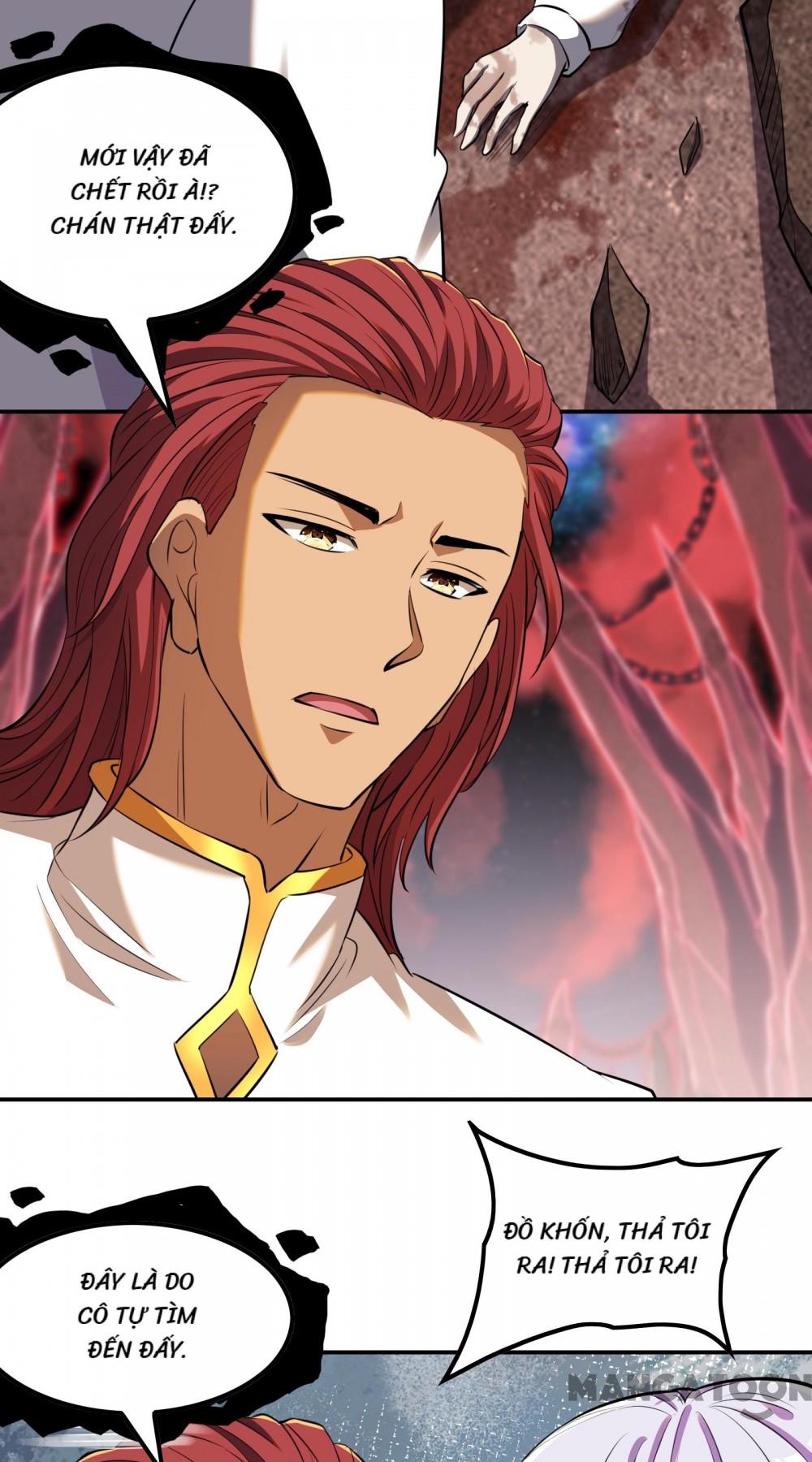 Đệ Nhất Người Ở Rể chapter 131 - Upload bởi truyensieuhay.com