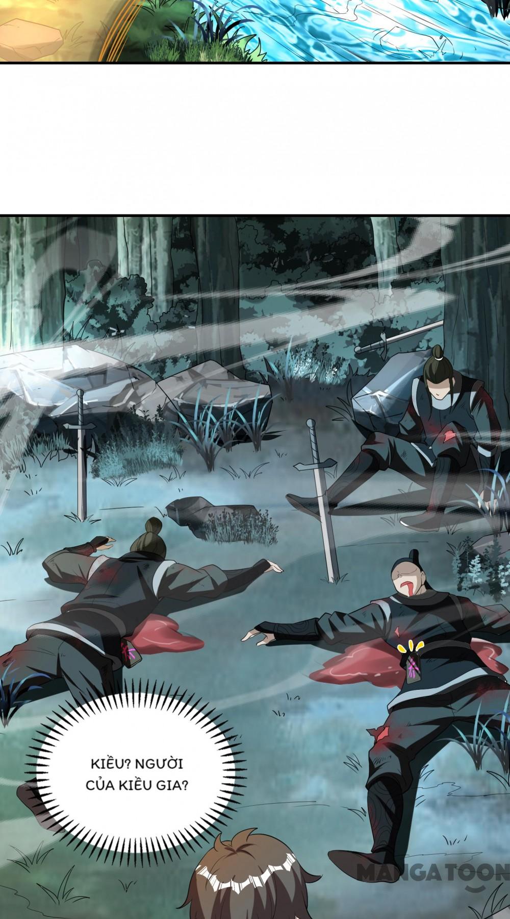 Đệ Nhất Người Ở Rể chapter 146 - Upload bởi truyensieuhay.com