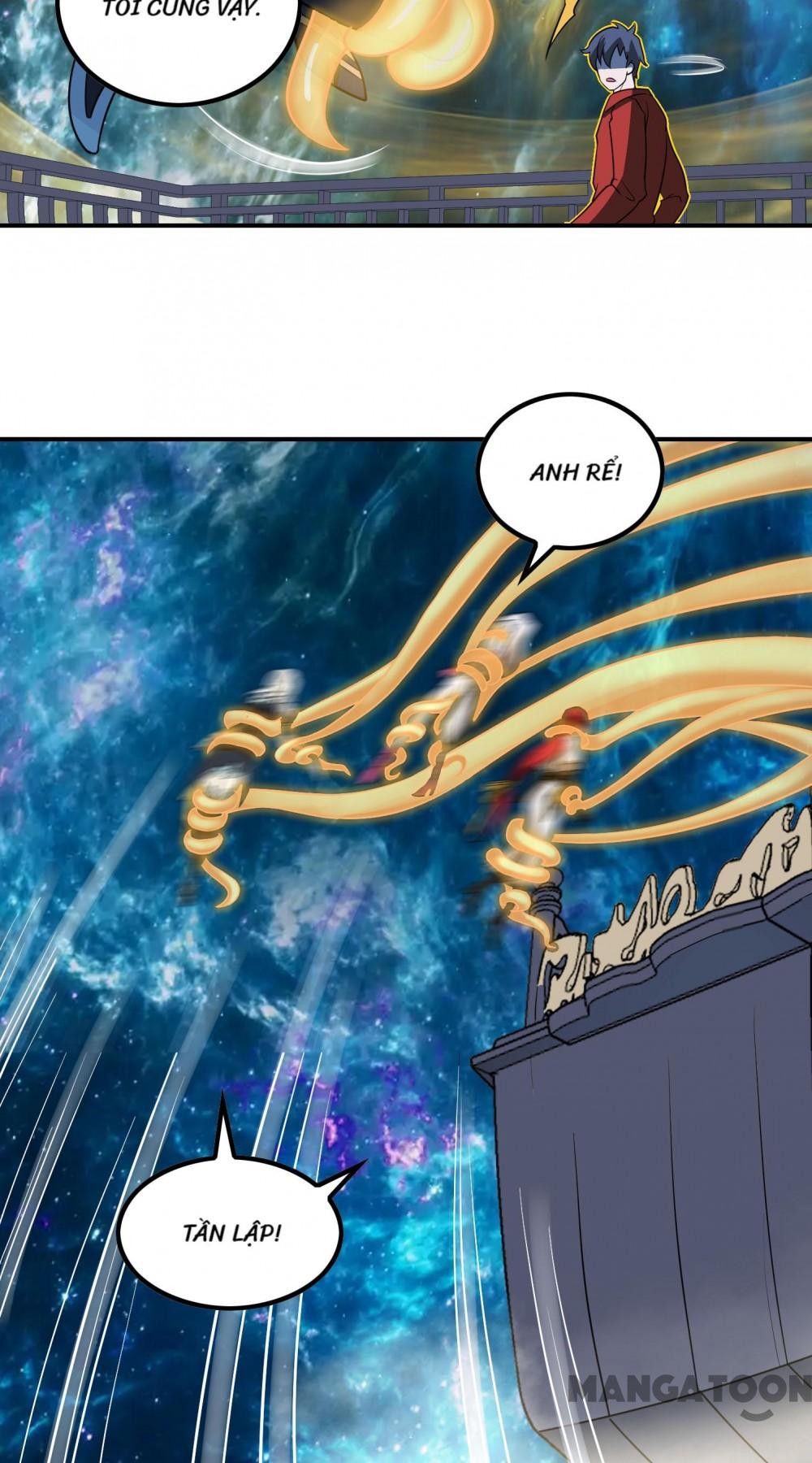Đệ Nhất Người Ở Rể chapter 144 - Upload bởi truyensieuhay.com