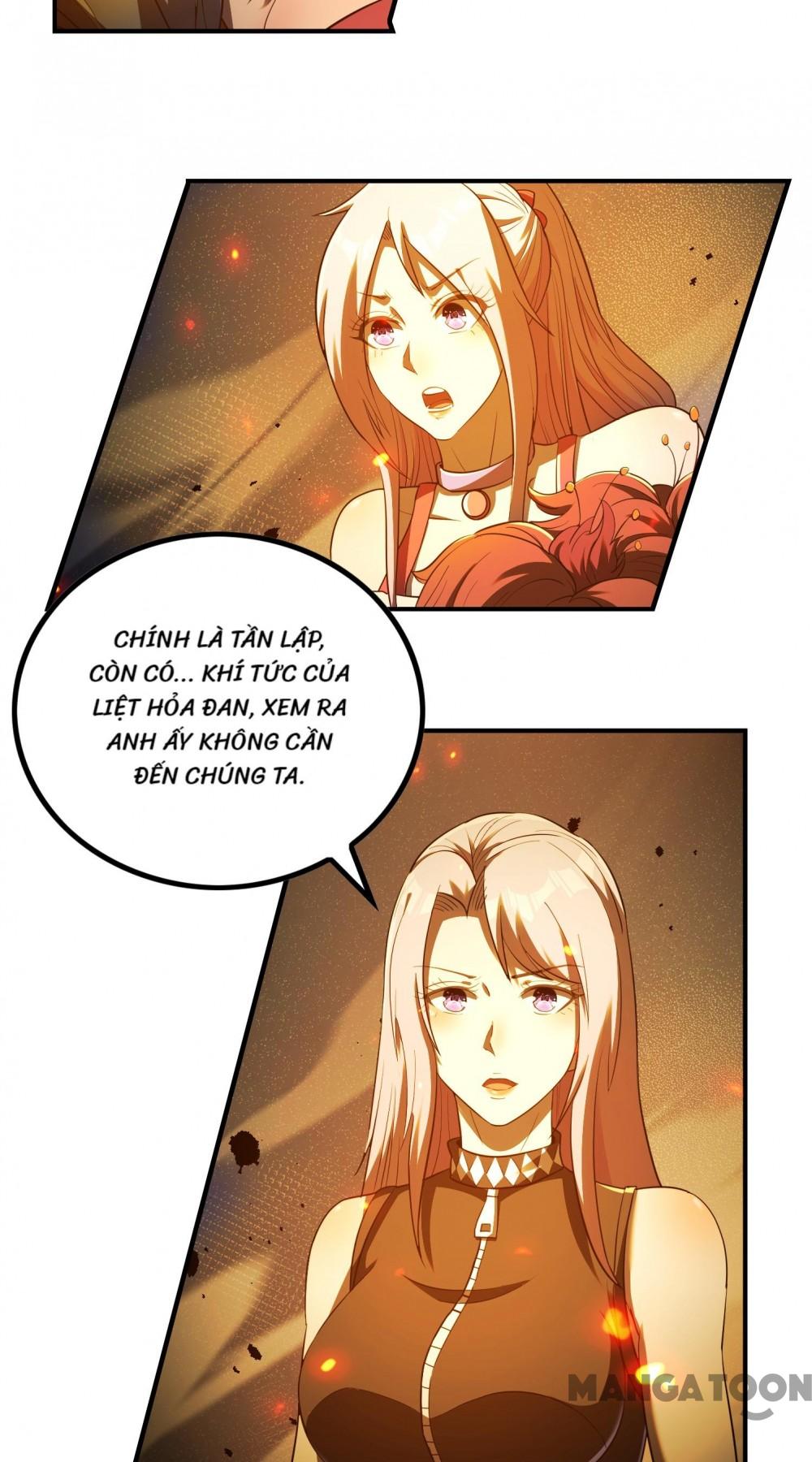 Đệ Nhất Người Ở Rể chapter 139 - Upload bởi truyensieuhay.com