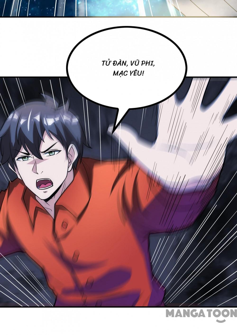 Đệ Nhất Người Ở Rể chapter 144 - Upload bởi truyensieuhay.com