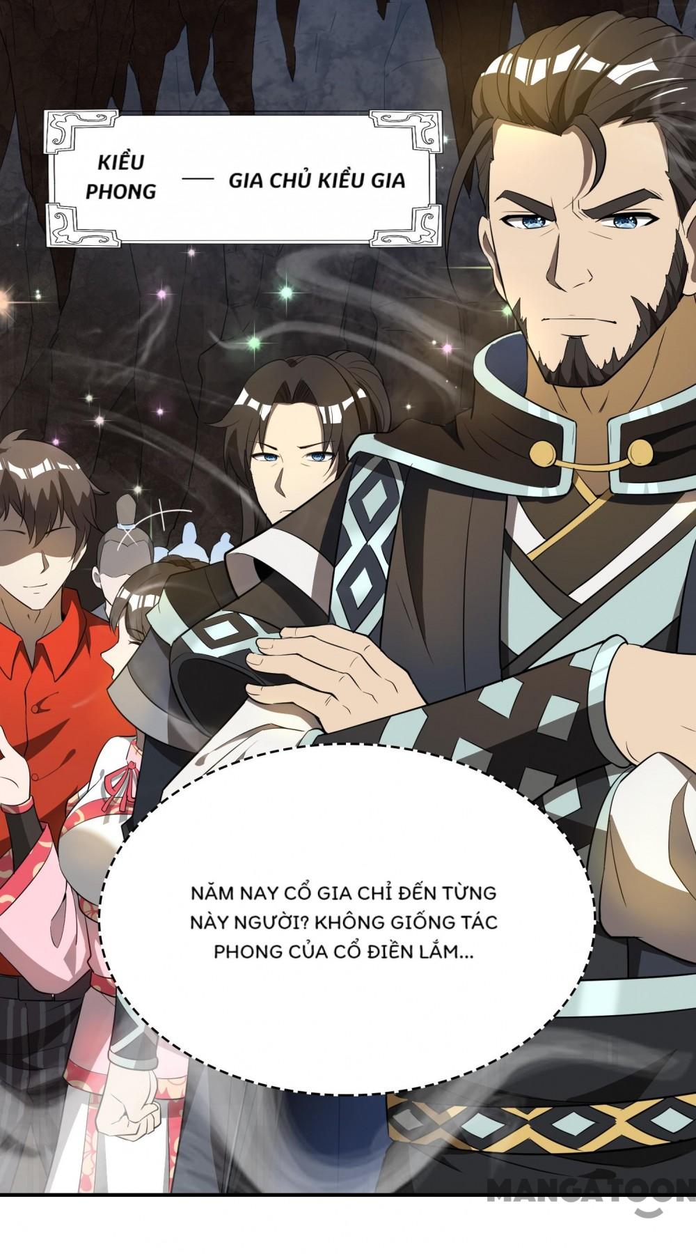 Đệ Nhất Người Ở Rể chapter 147 - Upload bởi truyensieuhay.com