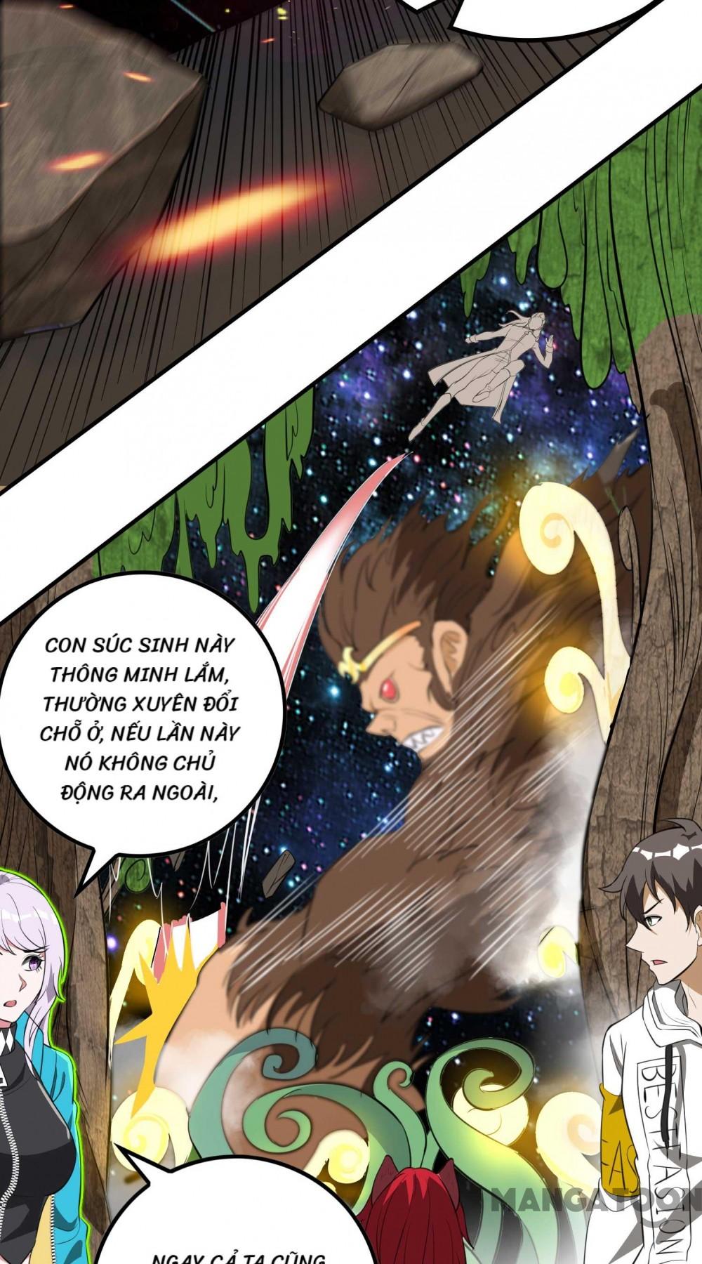 Đệ Nhất Người Ở Rể chapter 134 - Upload bởi truyensieuhay.com
