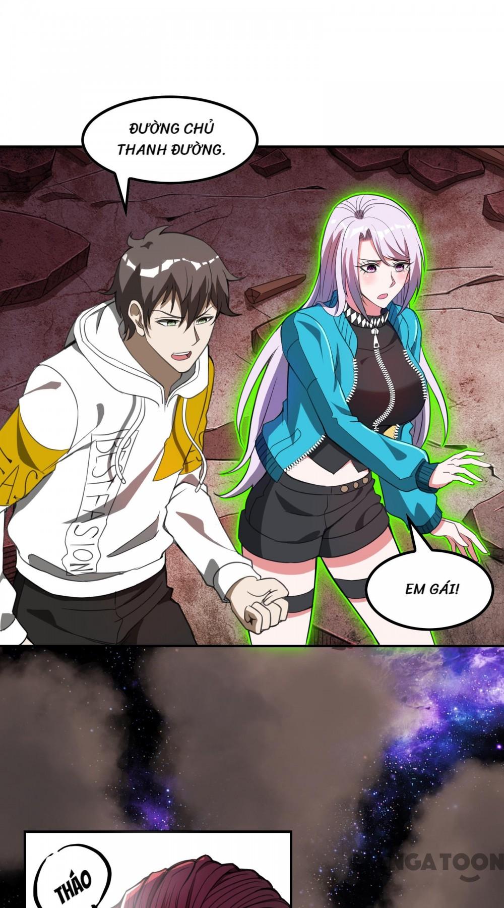 Đệ Nhất Người Ở Rể chapter 130 - Upload bởi truyensieuhay.com