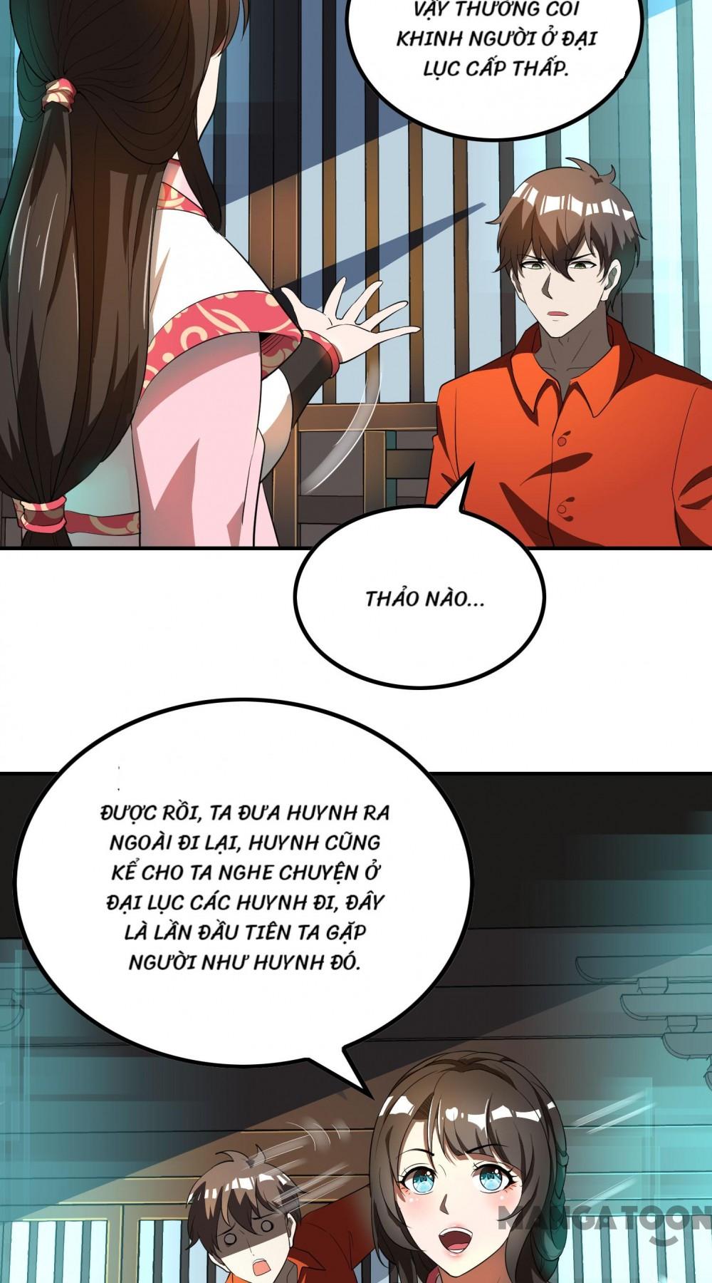 Đệ Nhất Người Ở Rể chapter 145 - Upload bởi truyensieuhay.com