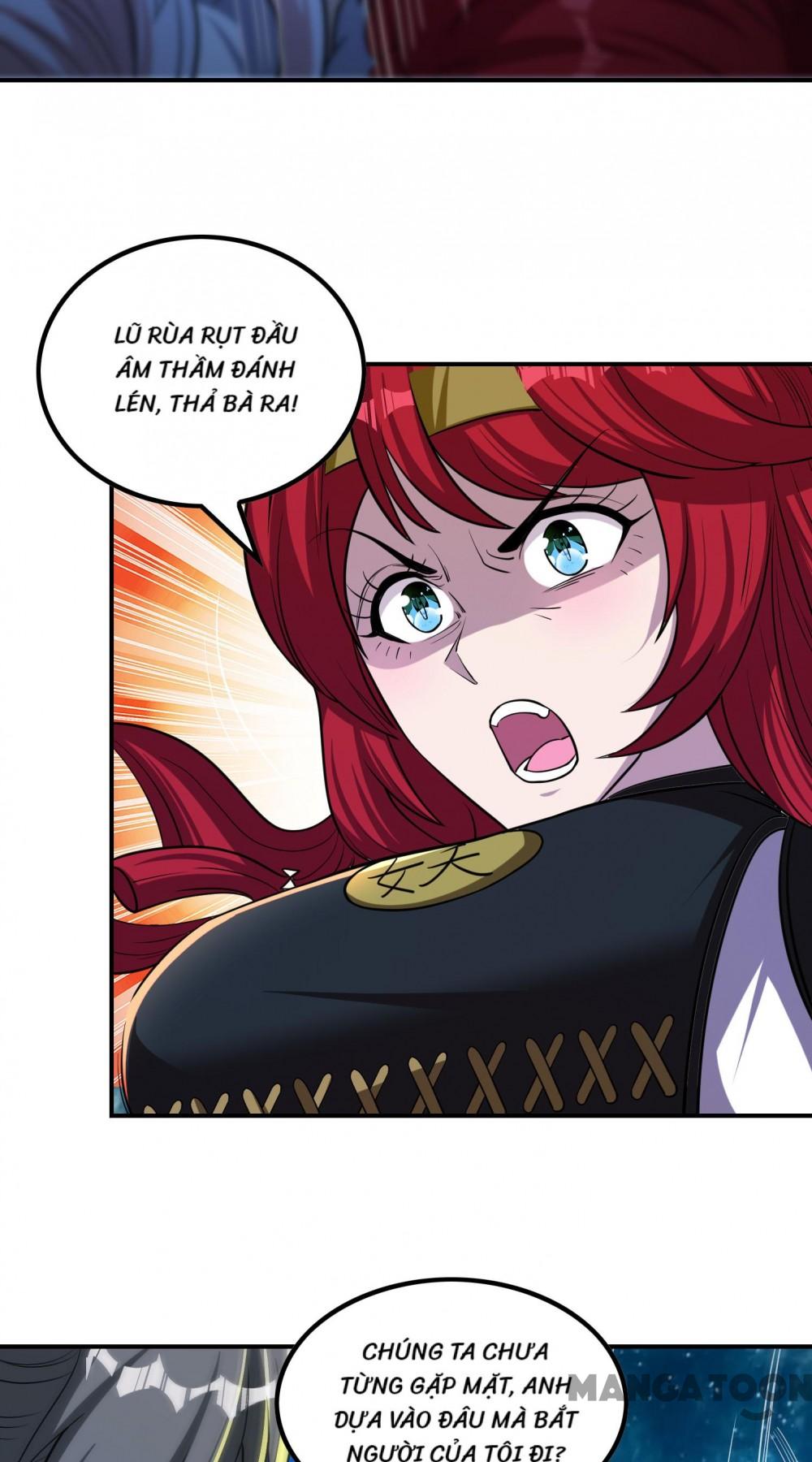 Đệ Nhất Người Ở Rể chapter 144 - Upload bởi truyensieuhay.com