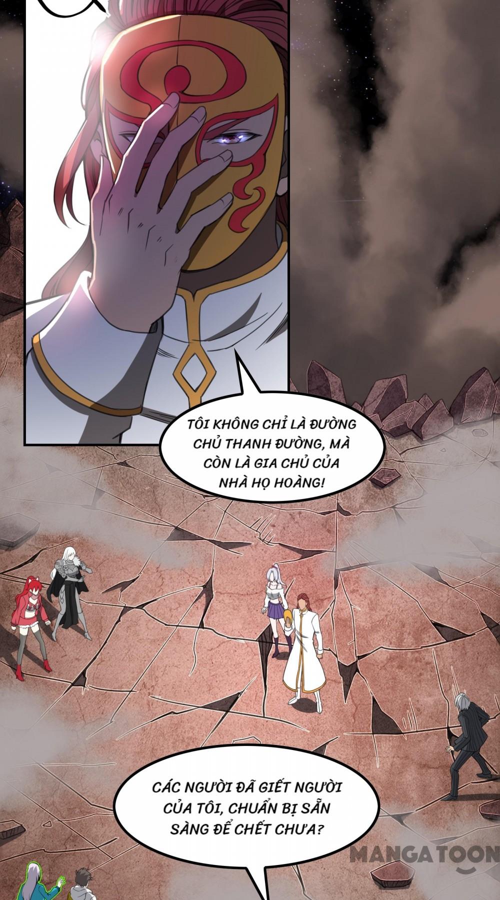 Đệ Nhất Người Ở Rể chapter 130 - Upload bởi truyensieuhay.com