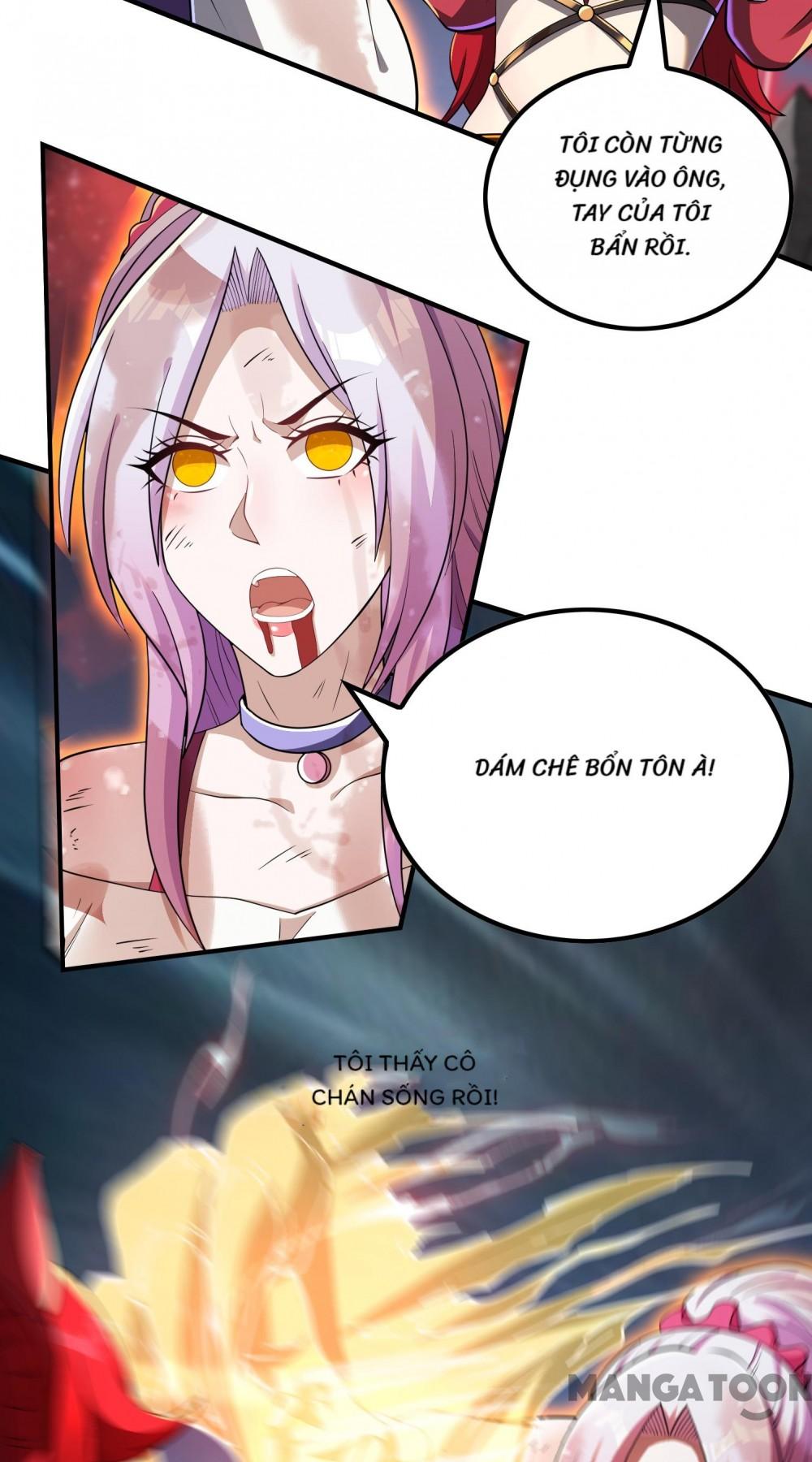Đệ Nhất Người Ở Rể chapter 136 - Upload bởi truyensieuhay.com