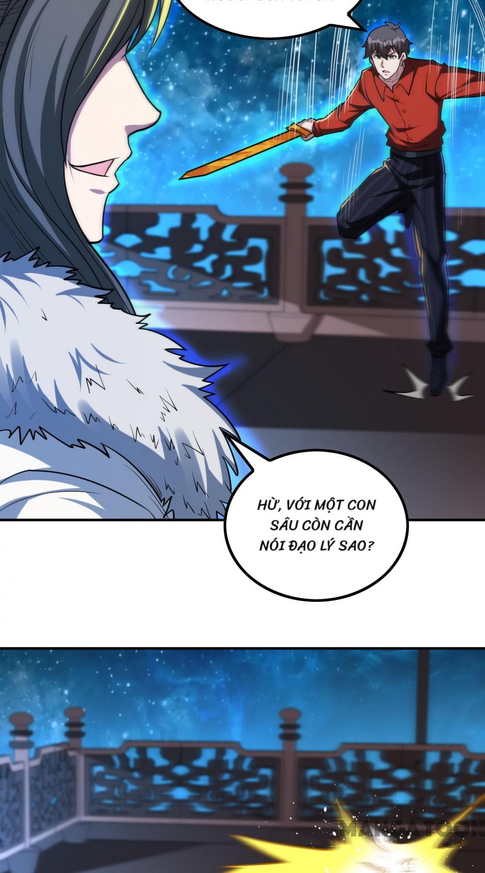 Đệ Nhất Người Ở Rể chapter 144 - Upload bởi truyensieuhay.com