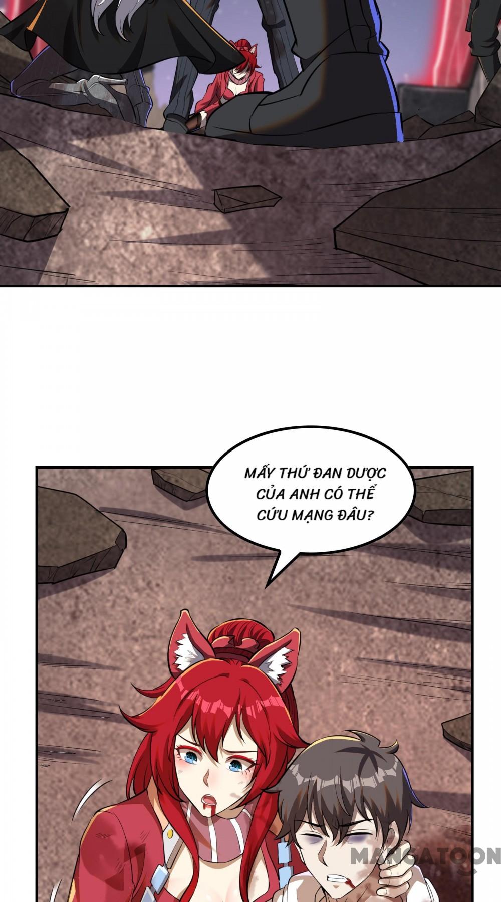 Đệ Nhất Người Ở Rể chapter 131 - Upload bởi truyensieuhay.com
