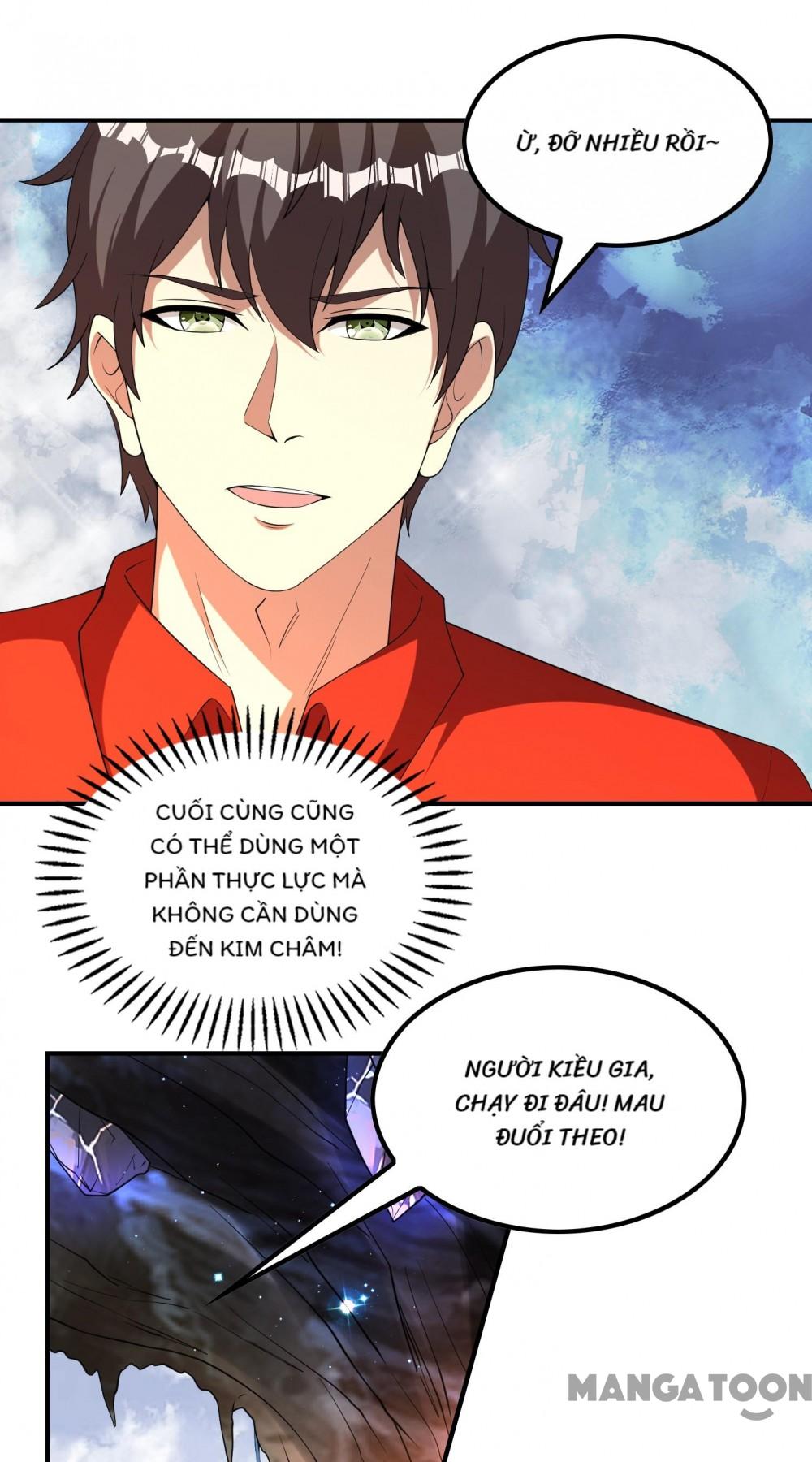 Đệ Nhất Người Ở Rể chapter 148 - Upload bởi truyensieuhay.com